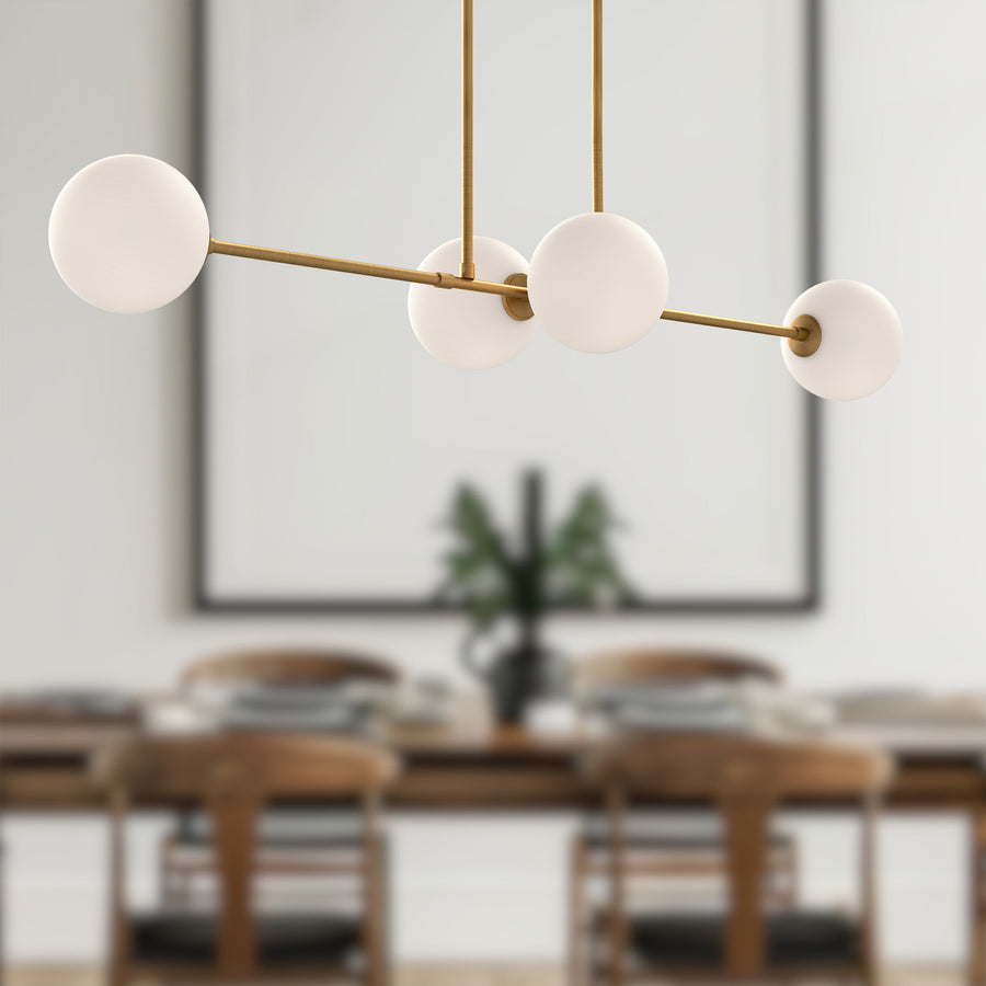 Cassia Linear Pendant