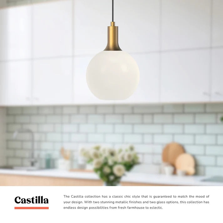 Castilla Pendant