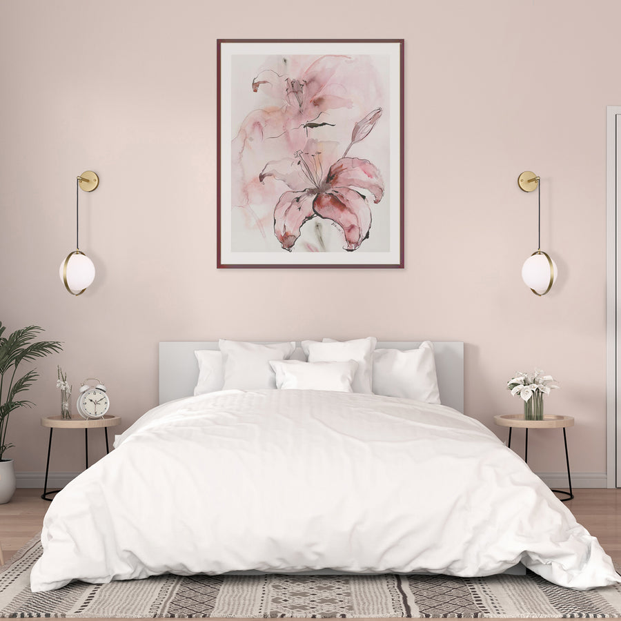 Da Vinci Wall Light