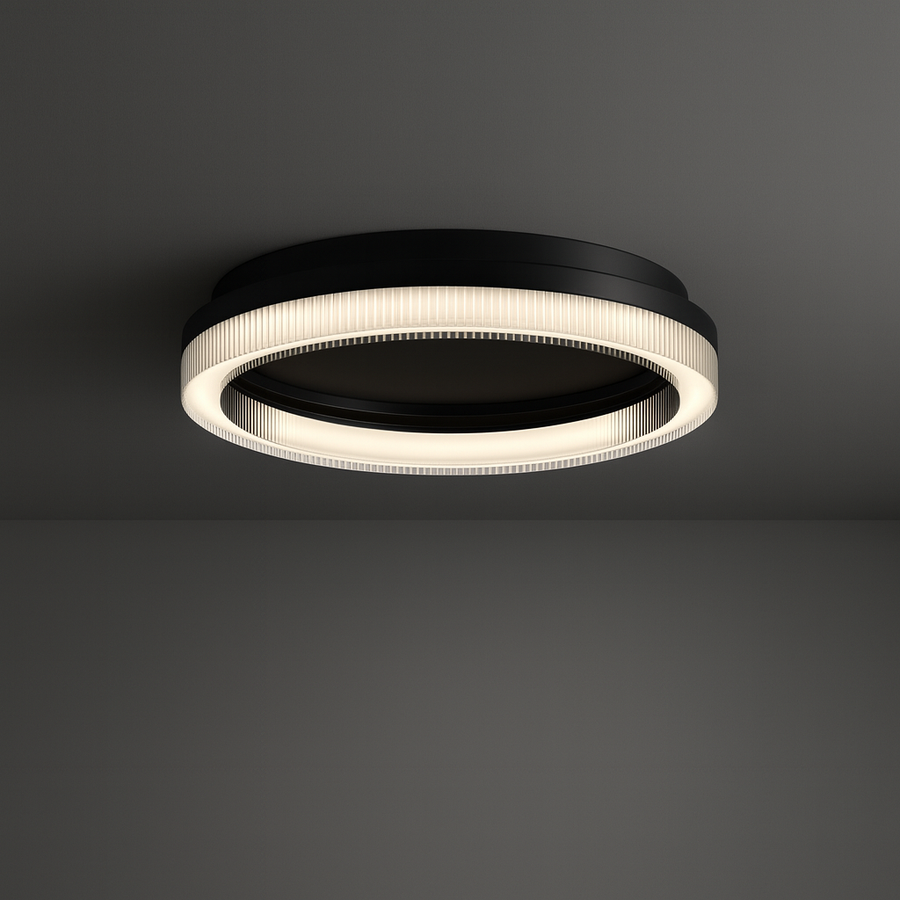 Calix 16-in Flush Mount
