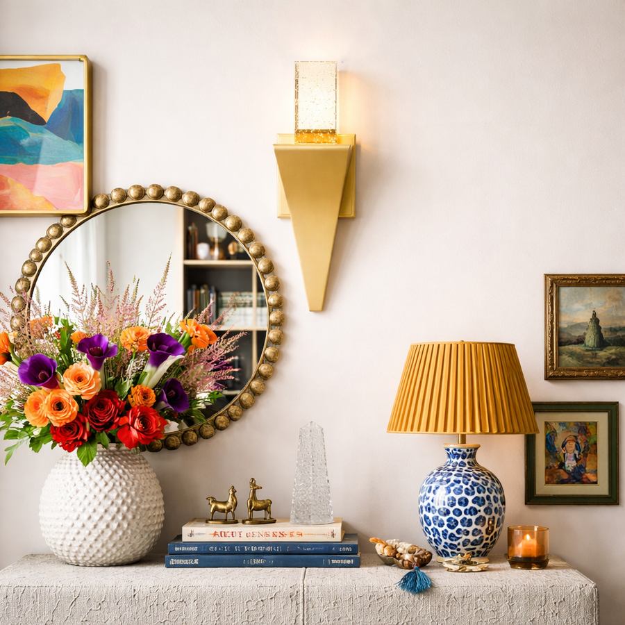 Catania LED Wall Light