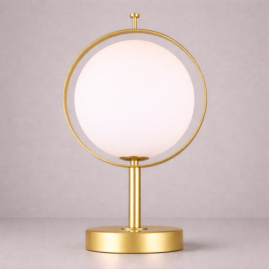 Da Vinci Lamp