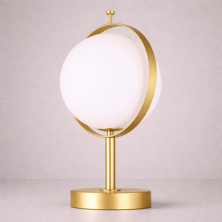 Da Vinci Lamp
