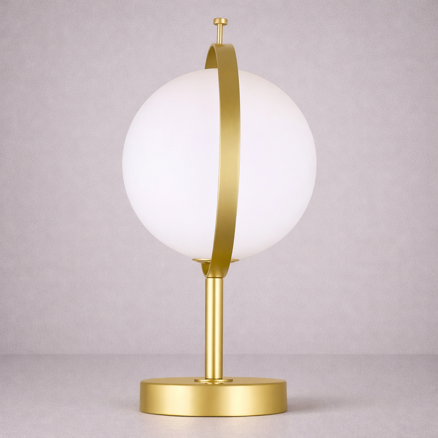 Da Vinci Lamp