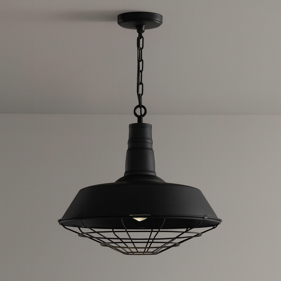 Morgan Down Pendant