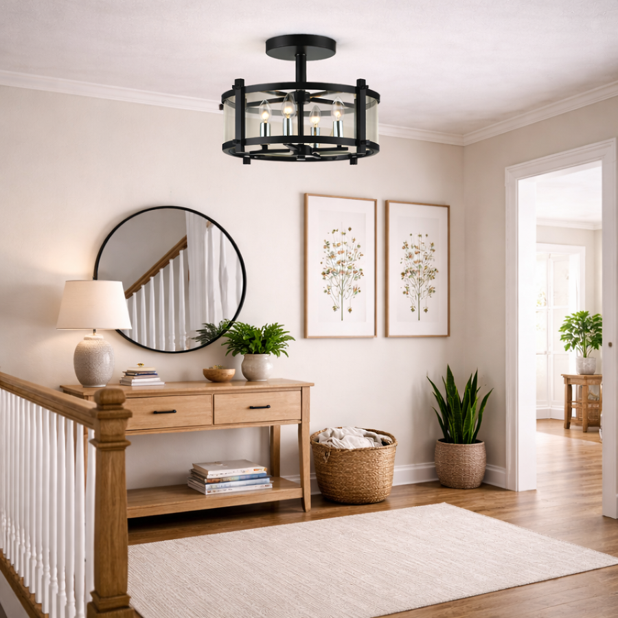 Miette Flush Mount