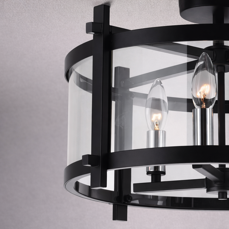 Miette Flush Mount