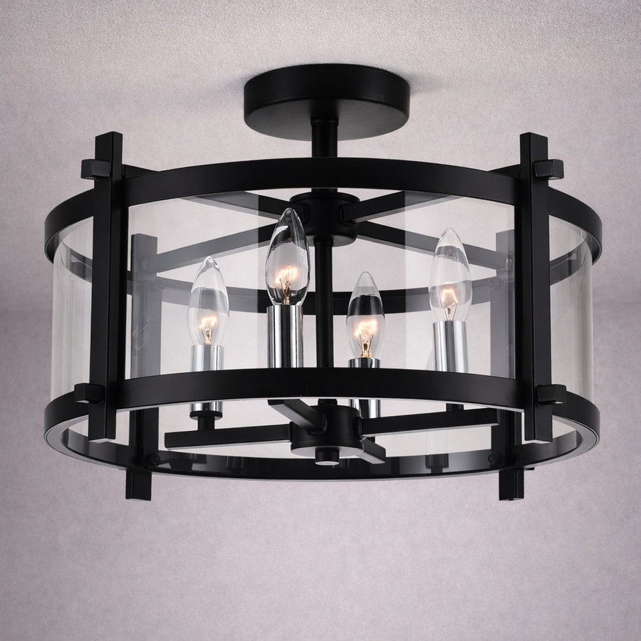 Miette Flush Mount