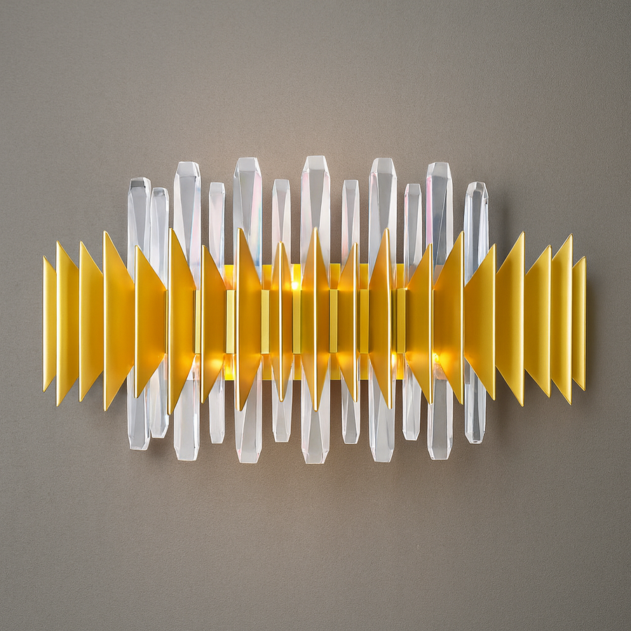 Cityscape Wall Sconce