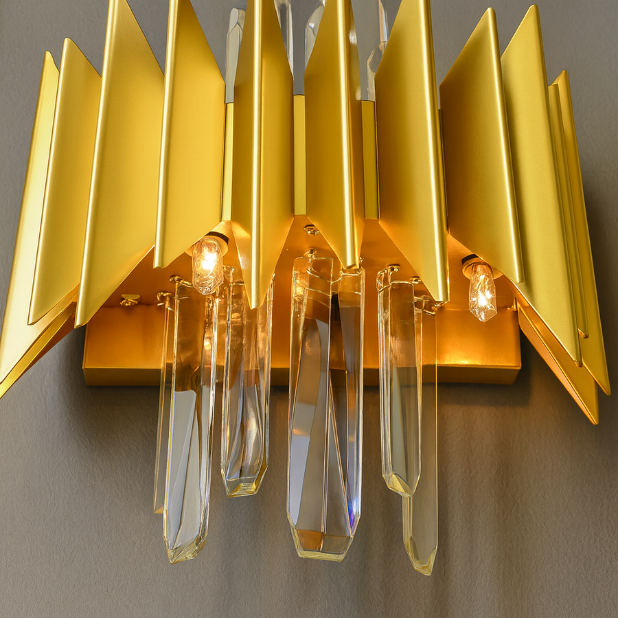 Cityscape Wall Sconce