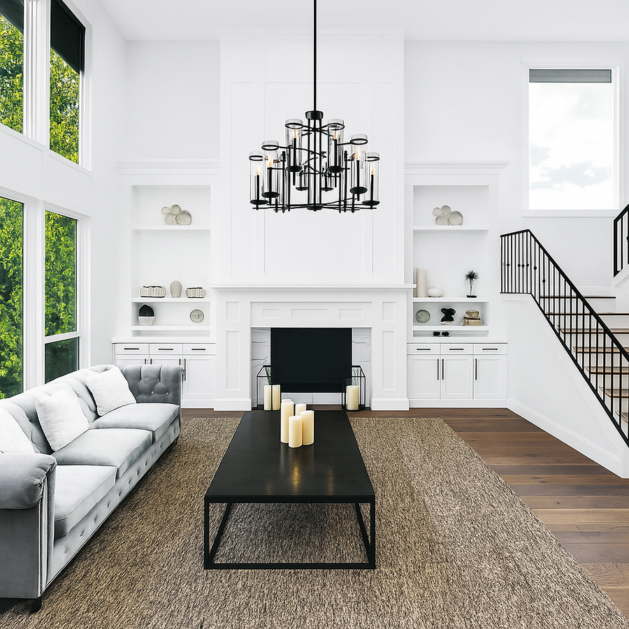 Sierra Chandelier