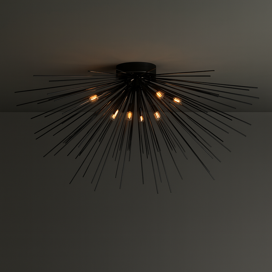 Savannah Flush Mount