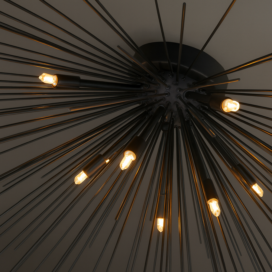 Savannah Flush Mount