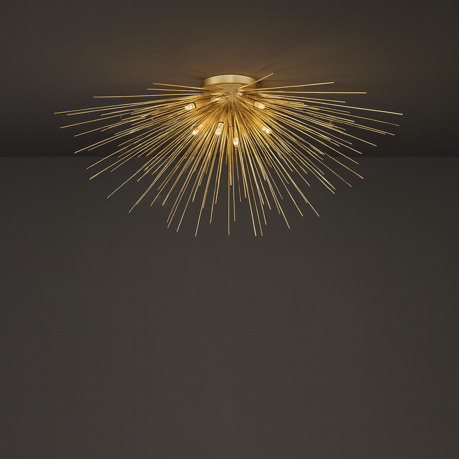 Savannah Flush Mount