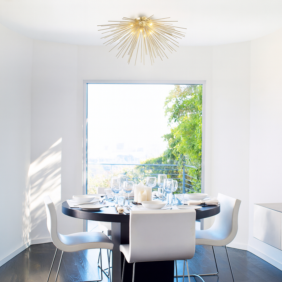 Savannah Flush Mount