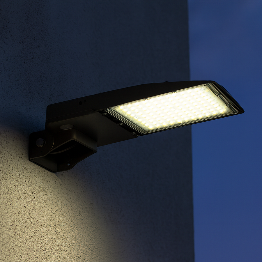 LED Area Lights 170 LM/W