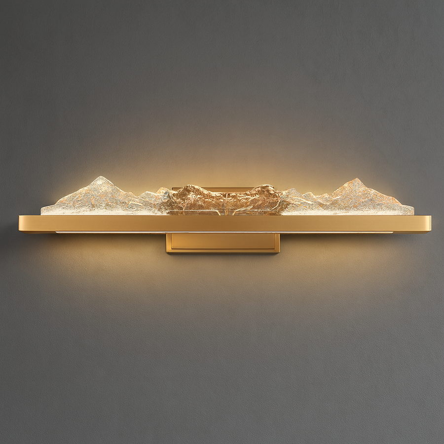 Himalayas Vanity Light