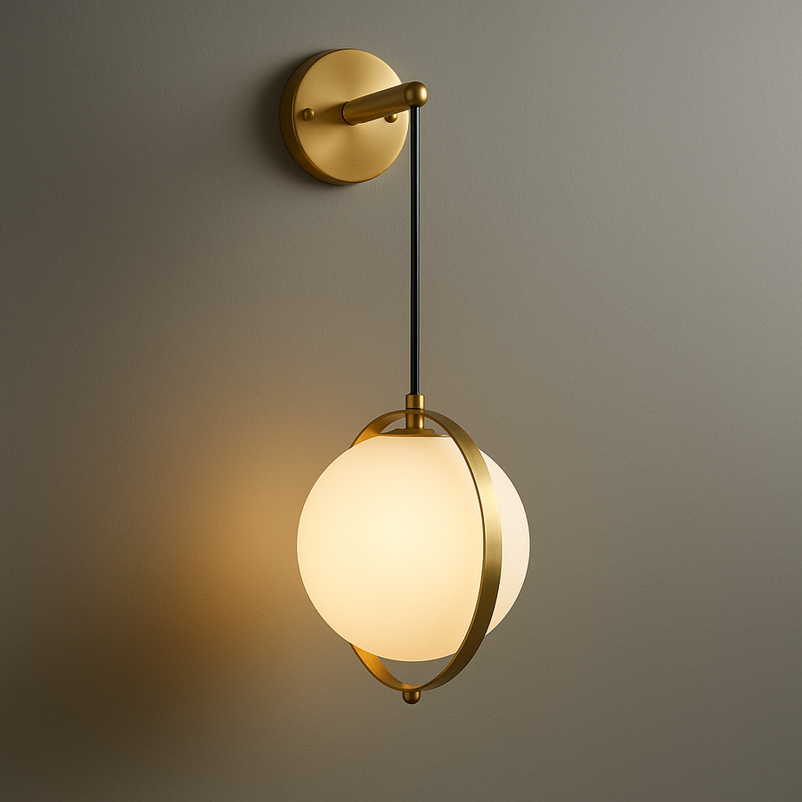 Da Vinci Wall Light