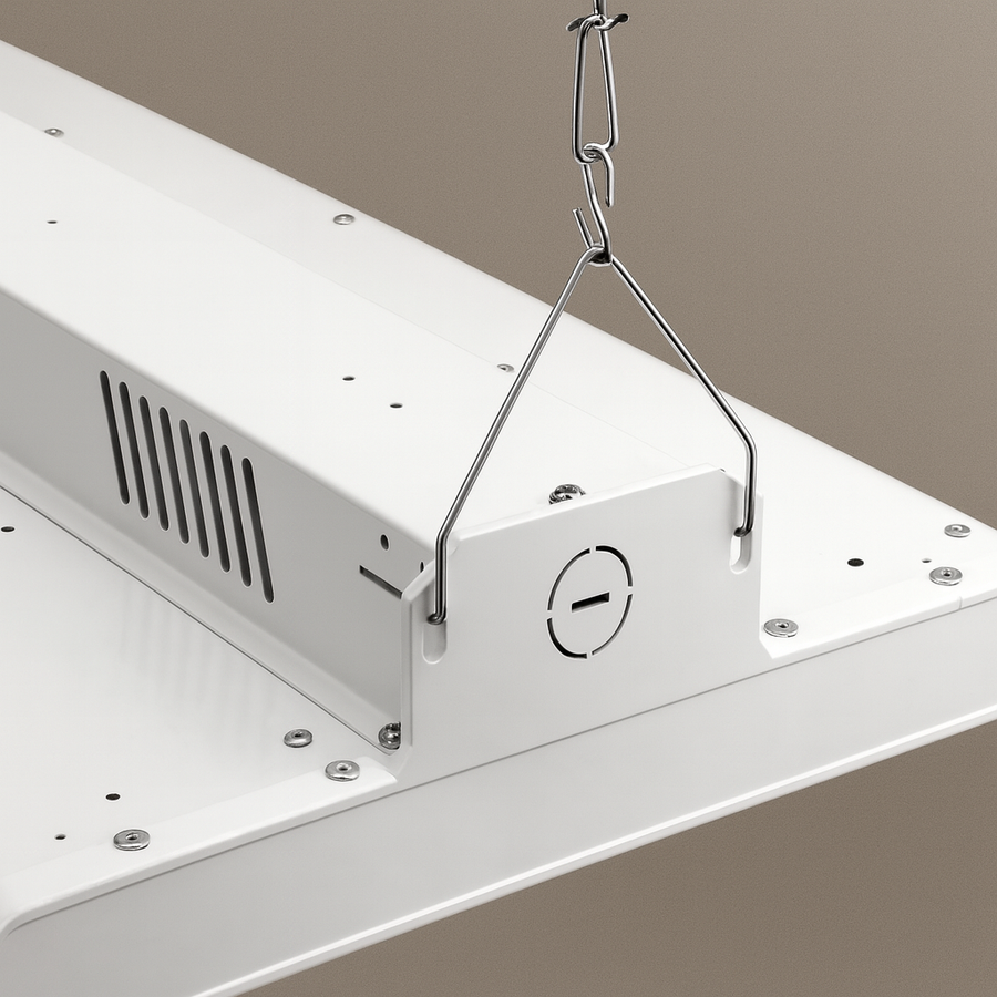 LED Linear High Bays 10 Series