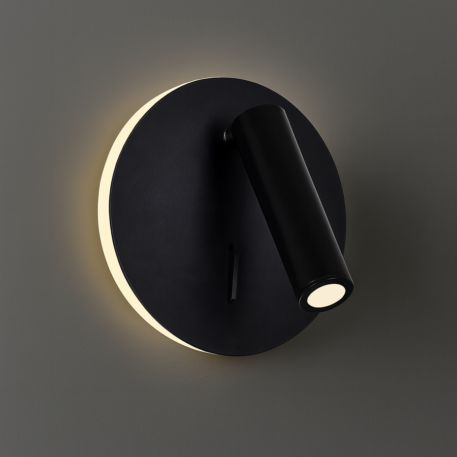 Private I LED Sconce