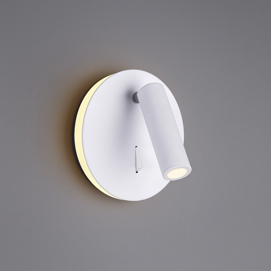 Private I LED Sconce