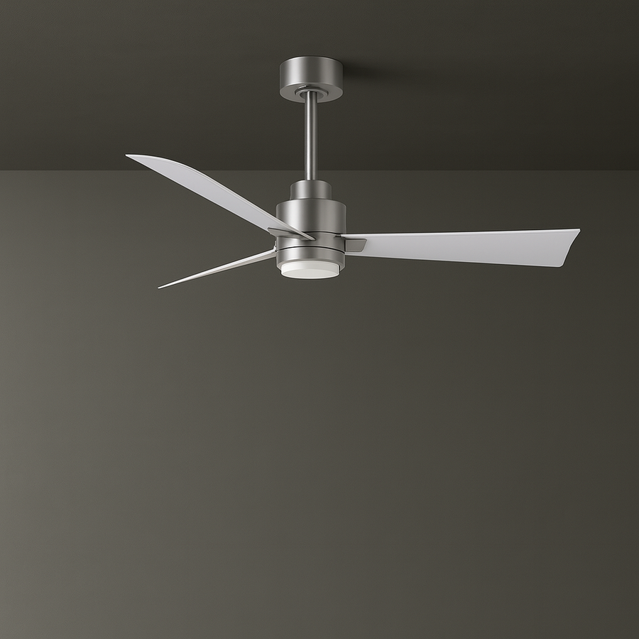 56" Alessandra Light Kit Ceiling Fan
