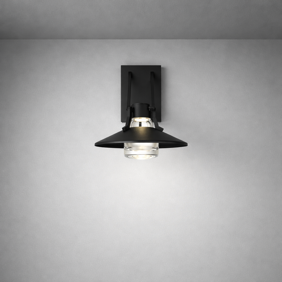 Radiant Outdoor Wall Sconce