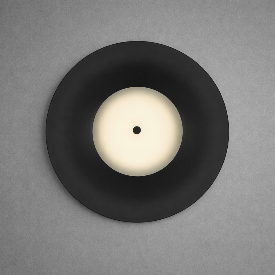 Half Round Pendant