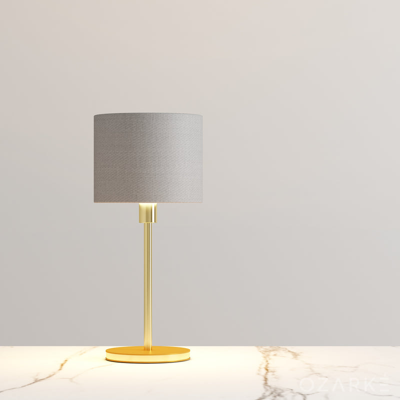 Chloe Organic Modern Table Lamp