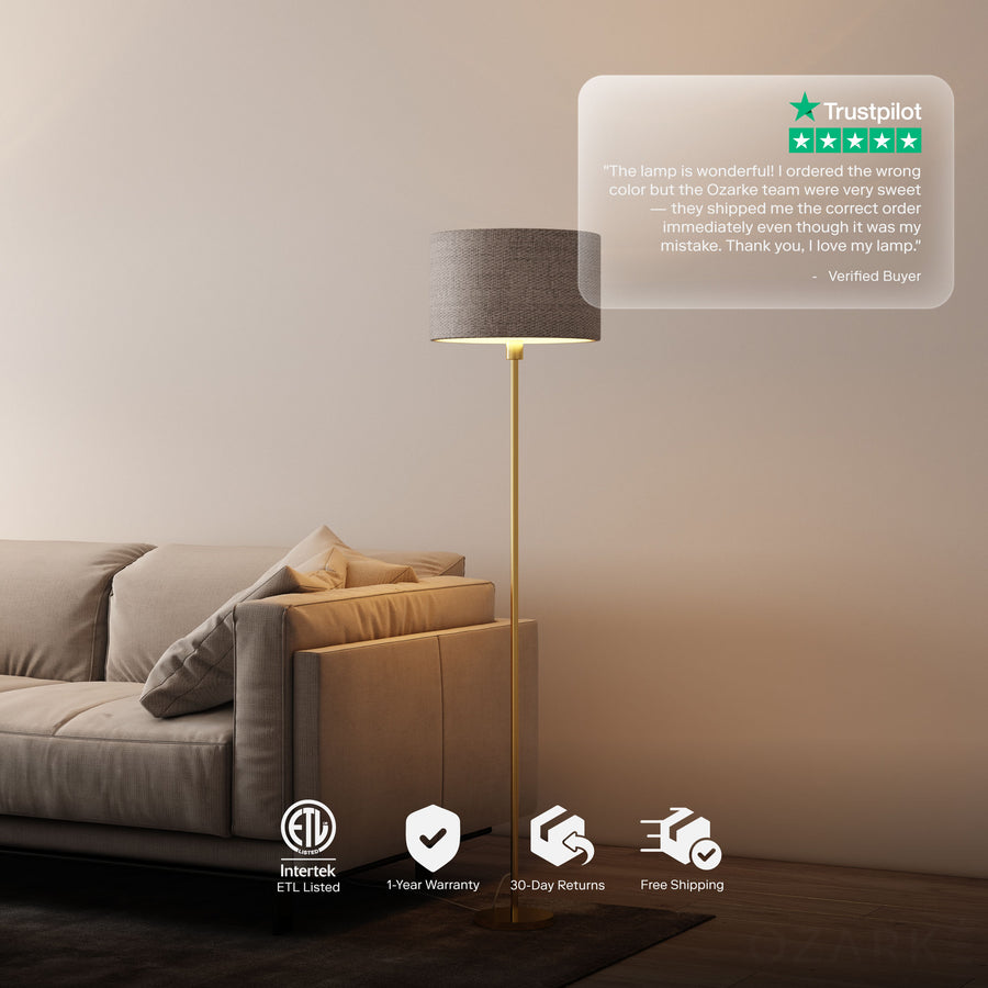 Chloe Floor Lamp