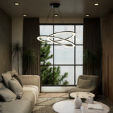 Circular Loop LED Pendant (Open Box)