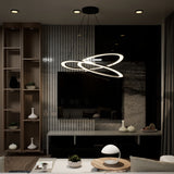 Circular Loop LED Pendant (Open Box)