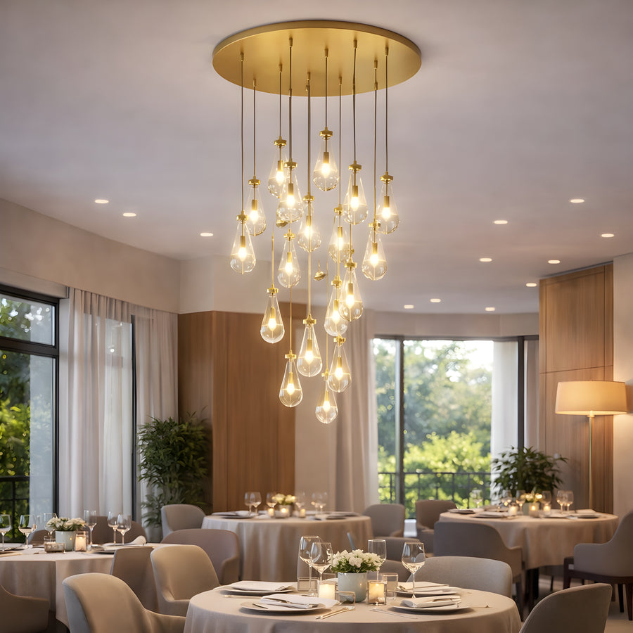 Polaris Chandelier