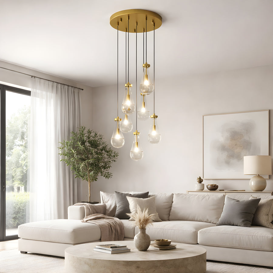 Polaris Chandelier