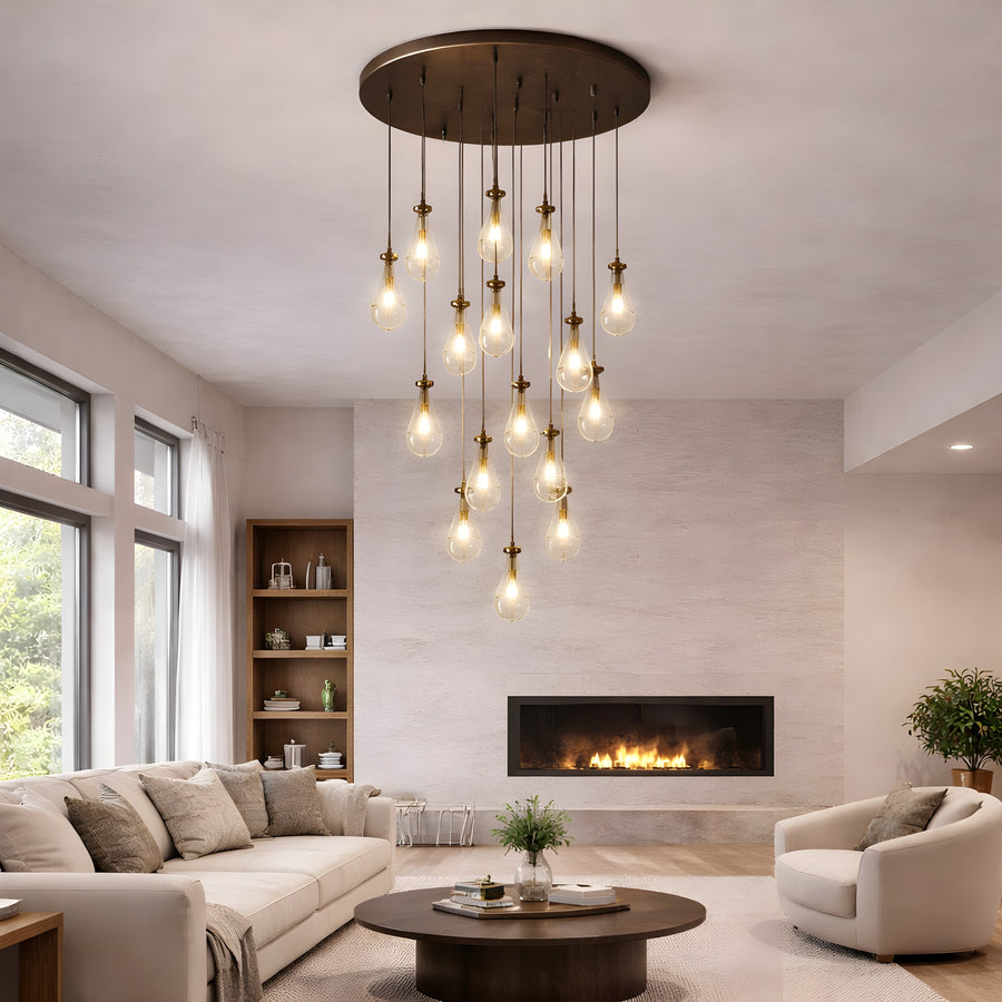 Polaris Chandelier