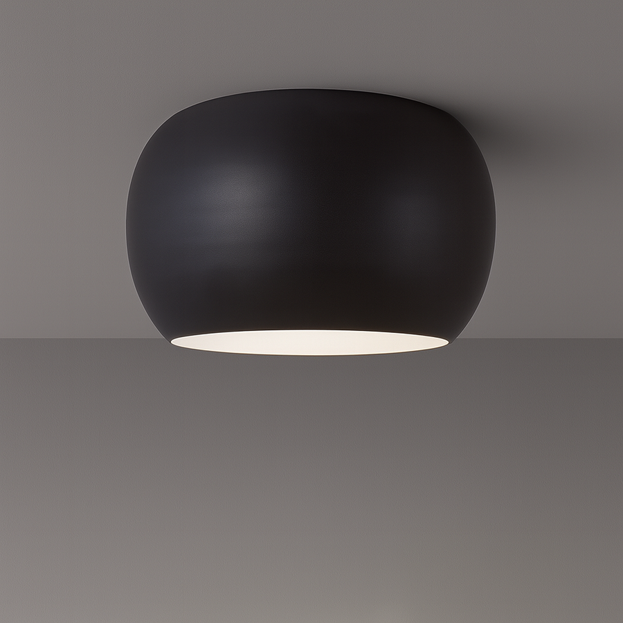 Croft 14-in Flush Mount