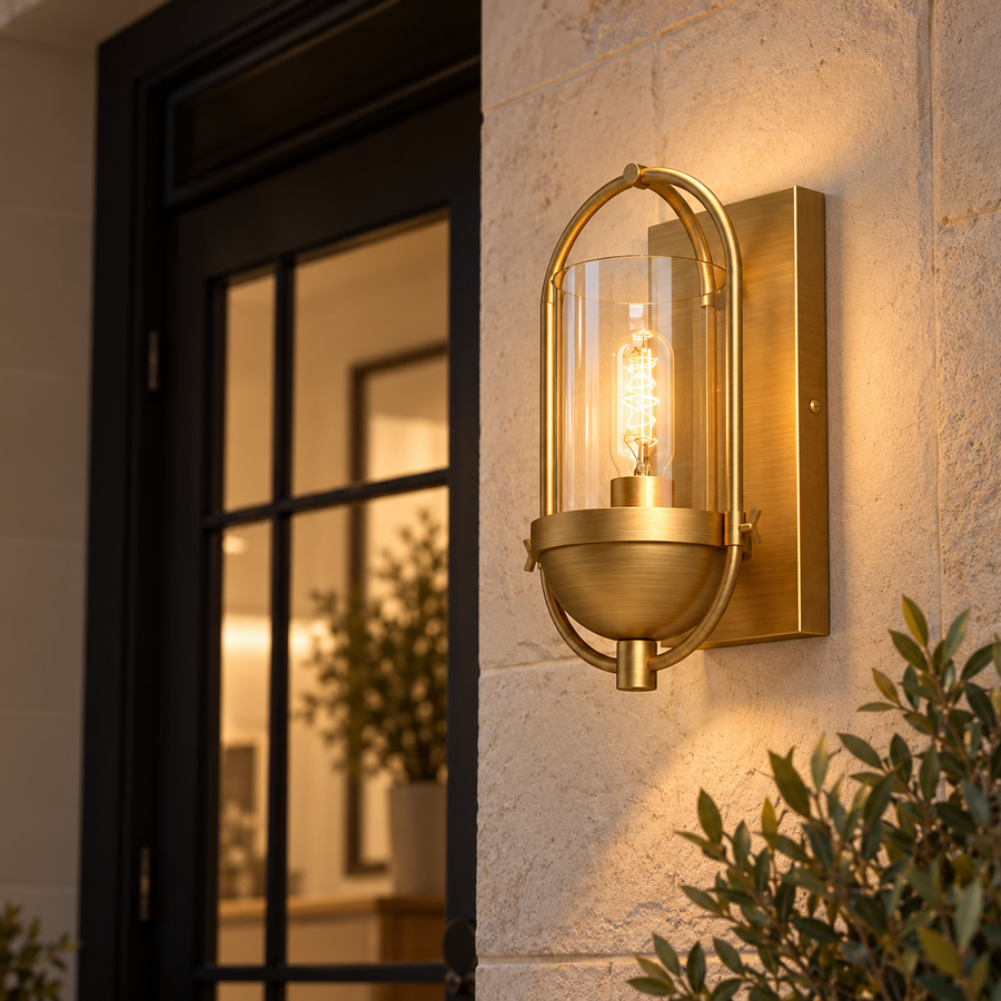 Cyrus 7-in Vanity Light
