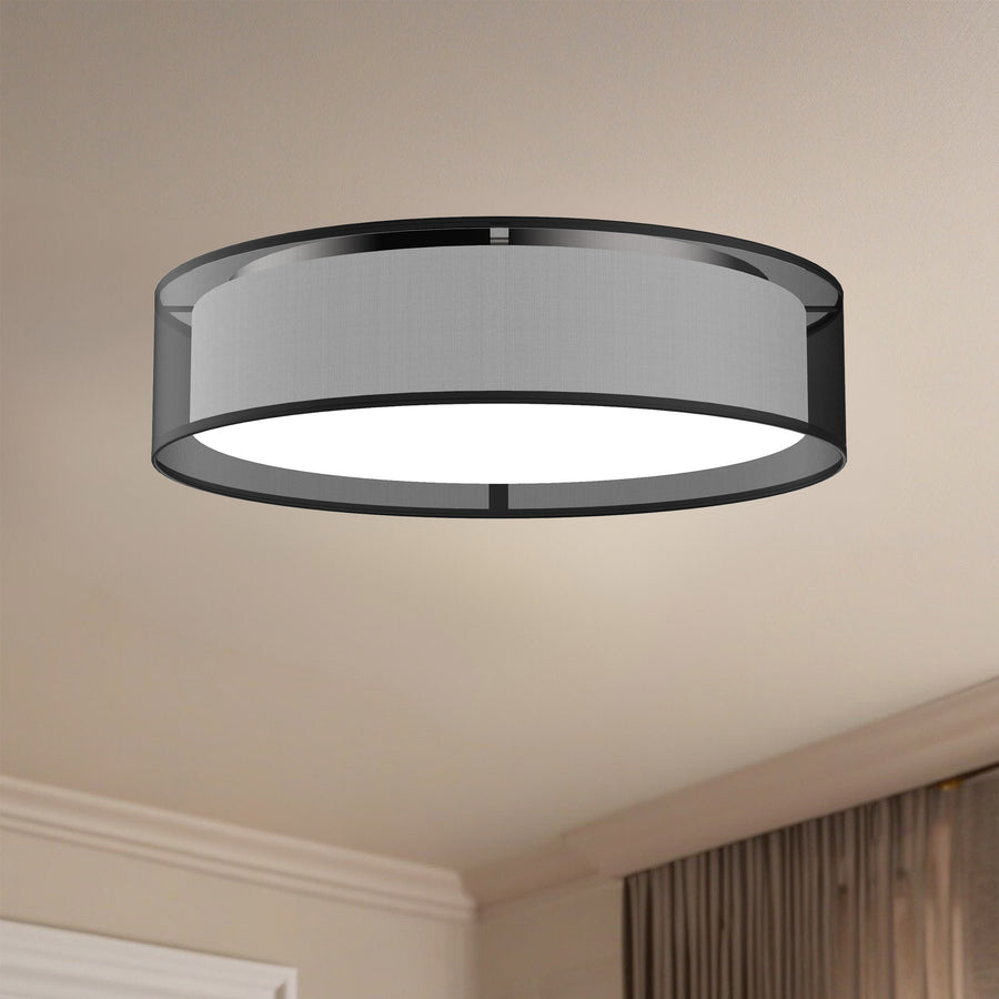 Dalton Flush Mount