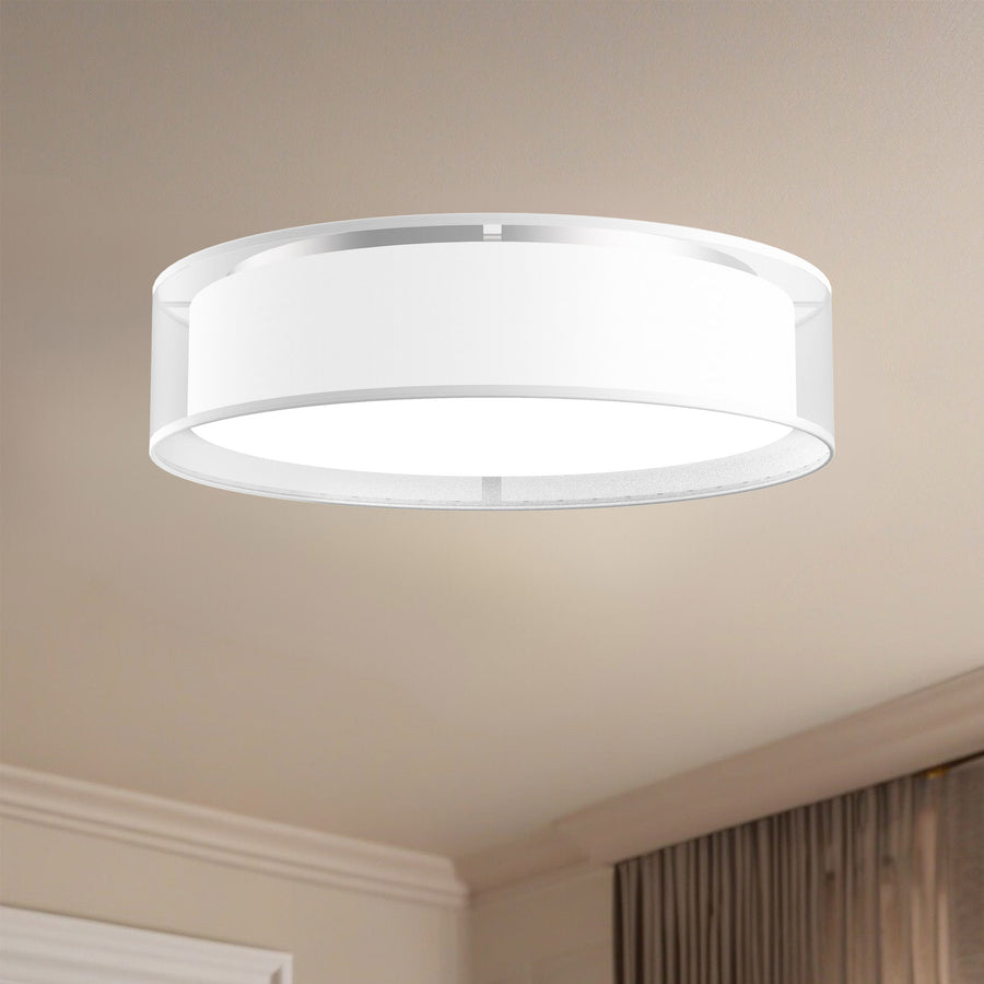Dalton Flush Mount
