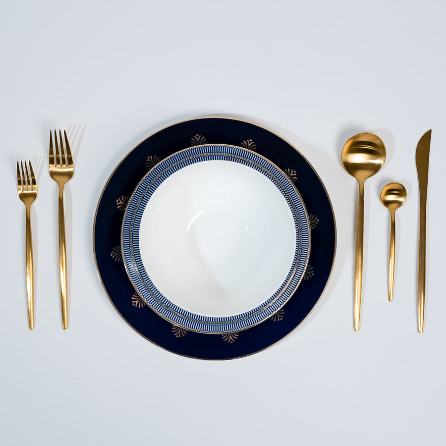 Ensemble de salle à manger de luxe Raven Ozarke 