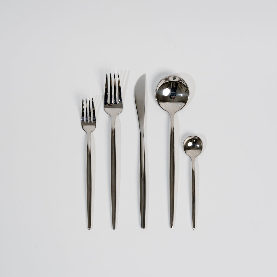 Ensemble de couverts royaux 