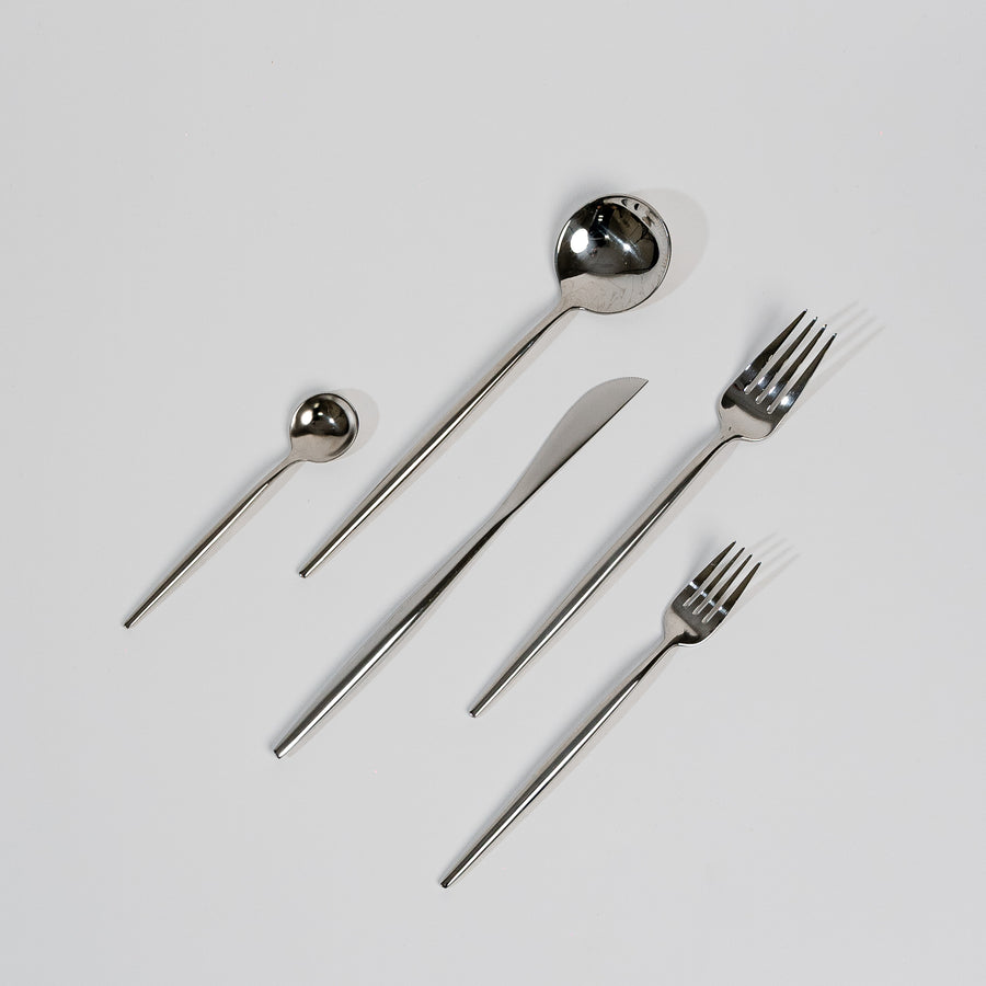 Ensemble de couverts royaux 