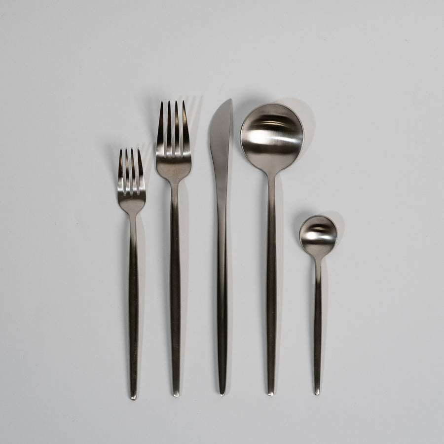 Ensemble de couverts royaux 