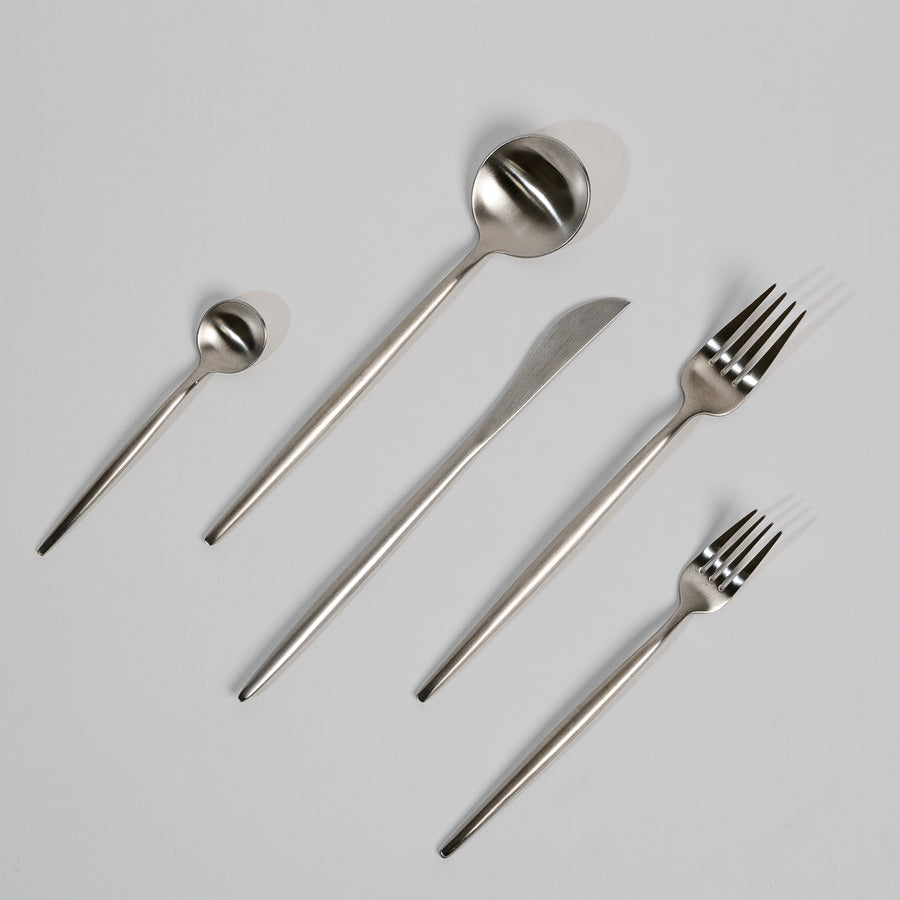 Ensemble de couverts royaux 