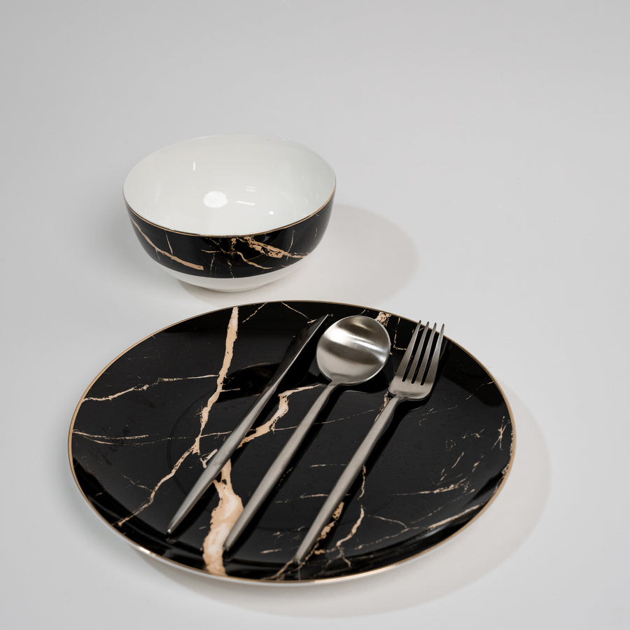 Ensemble de couverts royaux 