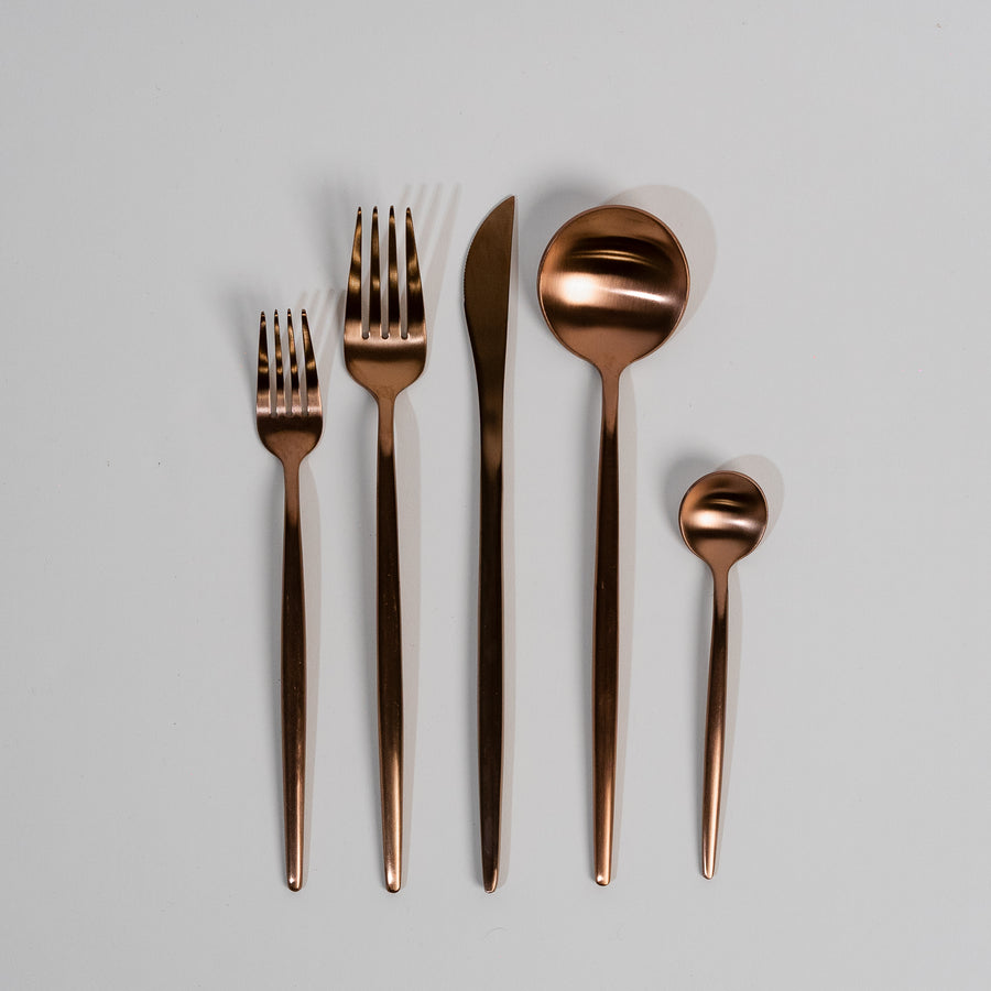 Ensemble de couverts royaux 