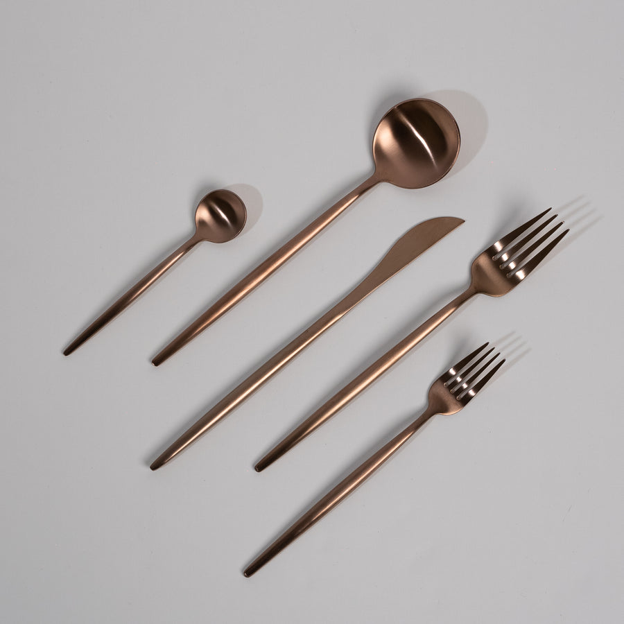 Ensemble de couverts royaux 