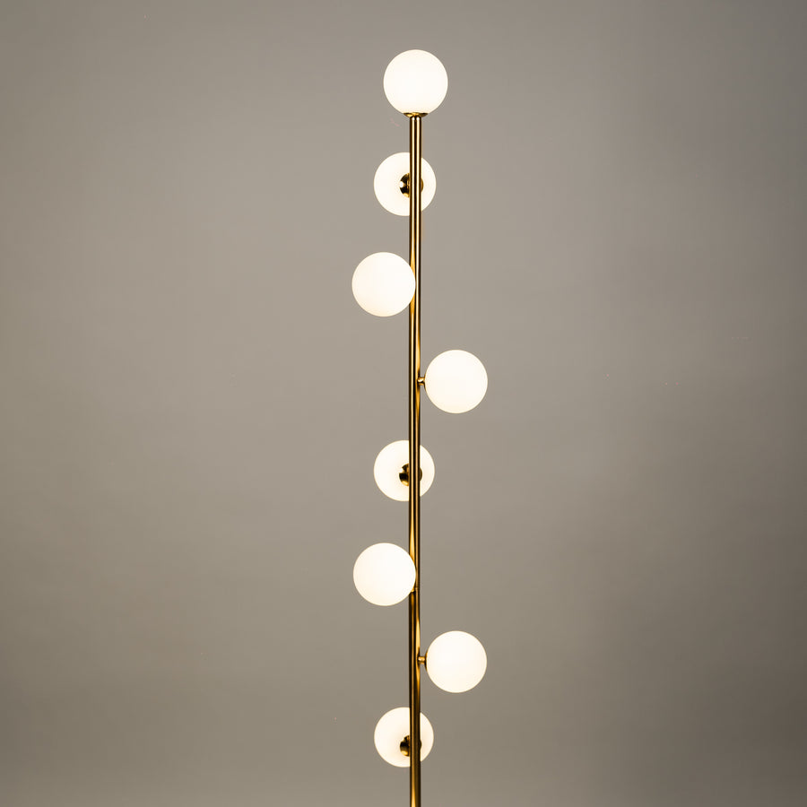 Lampadaire minimaliste nordique Aurelia 