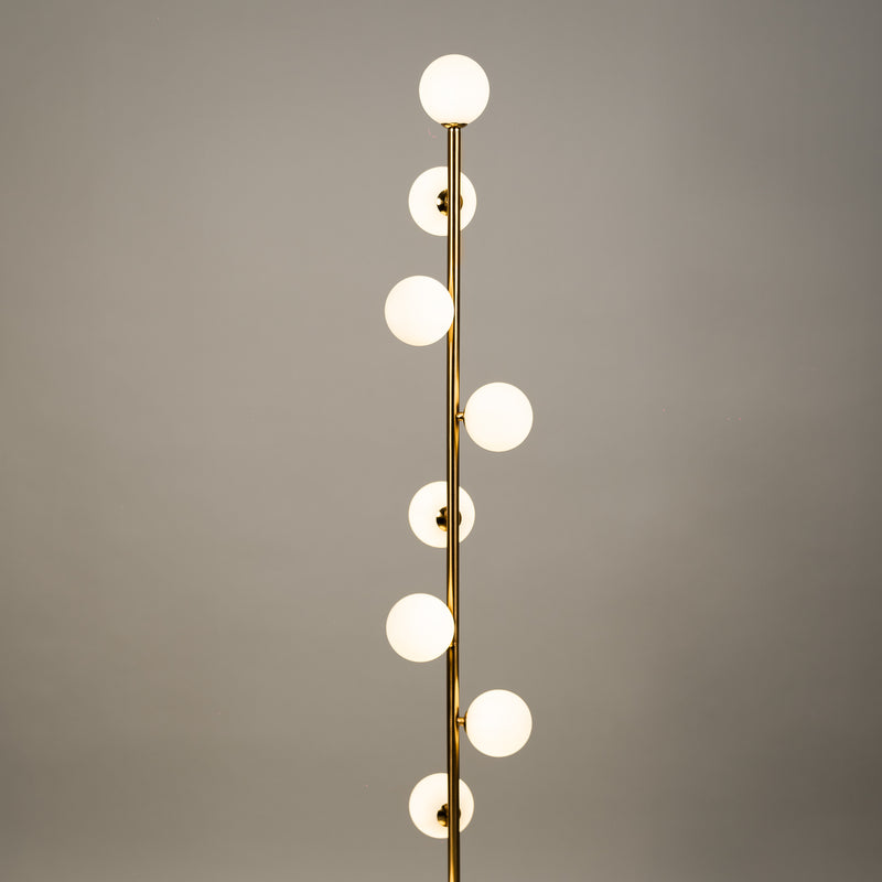 Lampadaire minimaliste nordique Aurelia 
