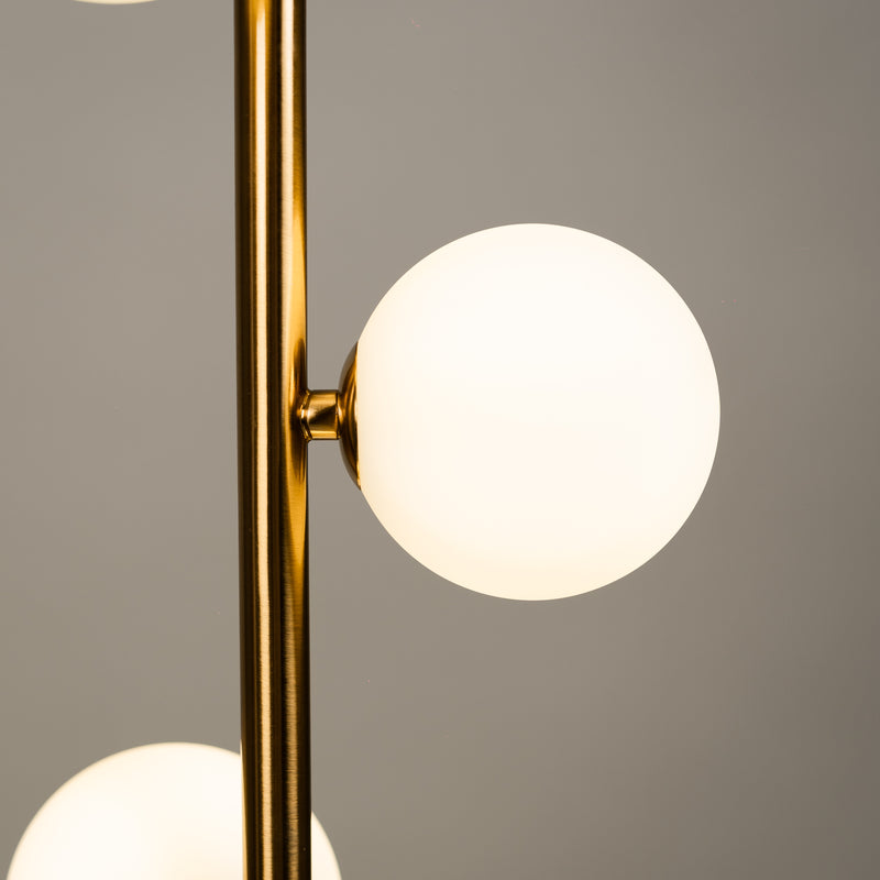 Lampadaire minimaliste nordique Aurelia 